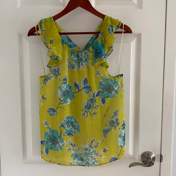 Zara sleeveless blouse - Picture 2 of 4